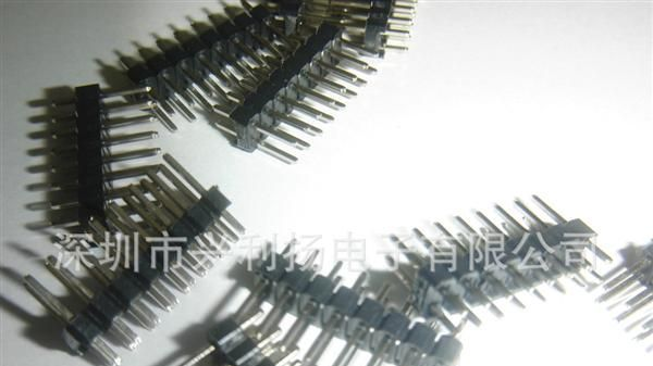 LED显屏厂配套！16P优质双排排针2*8