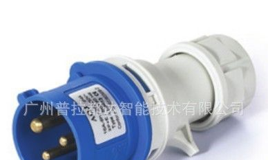C213 / C223工业连接器插座