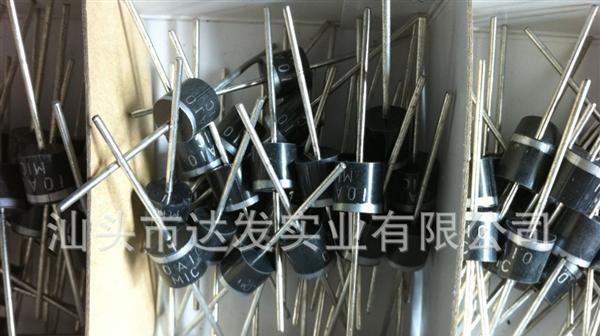 10A10 MIC R-6   二极管  价格可以商议