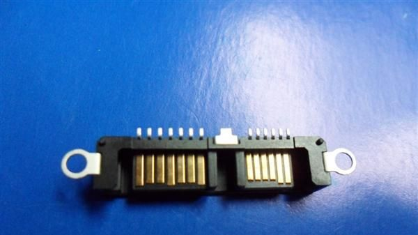 SATA  7+6公座连接器
