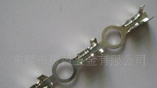 厂商供应5.0圆环端子 5.0接线端子 5.1地环端子(图)
