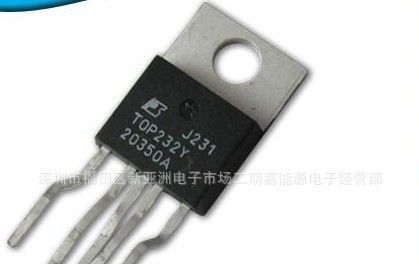 TOP232YN  TOP232  全新原装柜台现货库存