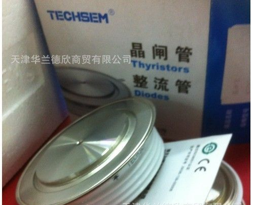 TECHSEM高频可控硅Y45KKD