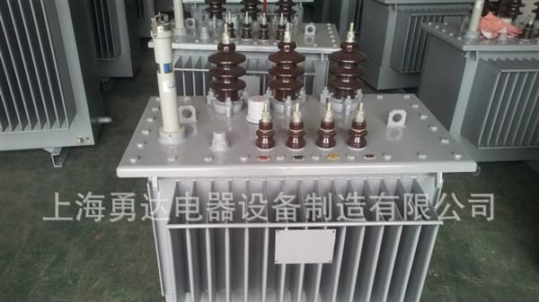 上海勇达电器变压器 油浸式变压器 三相油浸式变压器