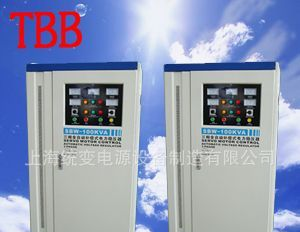供应SBW-F纺织机专用补偿式电力稳压器