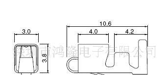 供应 JST连接器  SVH-21T-P1.1