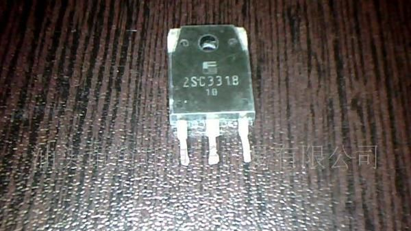 供应进口拆机2SC3318三极管