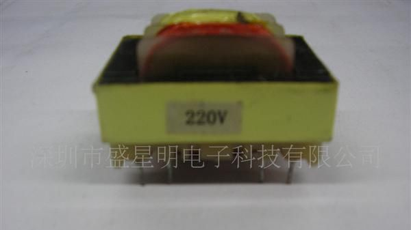 供应插针电源变压器,针位4+4