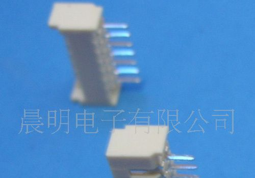电缆连接器 接插件 条形连接器 连接器FPC1.25插针插座