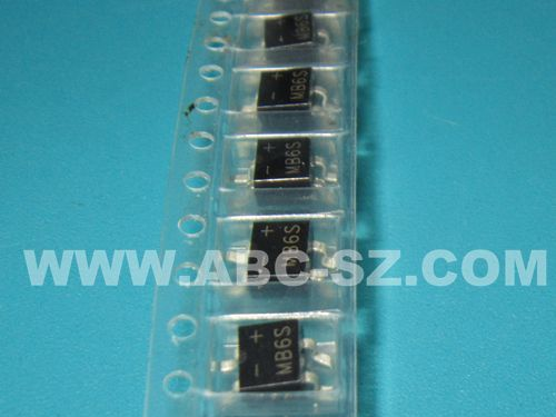 供贴片整流桥MB8S