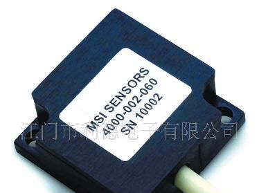 ICsensors 4000加速度传感器