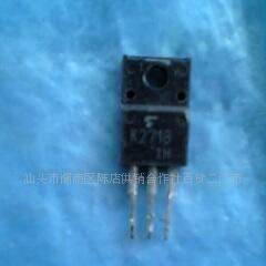 K2718   /   2SK2718  场效应管 原装进口拆机件，质量包好