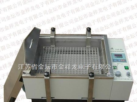 数显回旋水浴恒温振荡器THZ-82