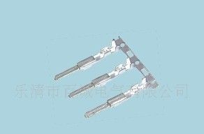 DJ611-2.2X0.6汽车连接器接插件端子