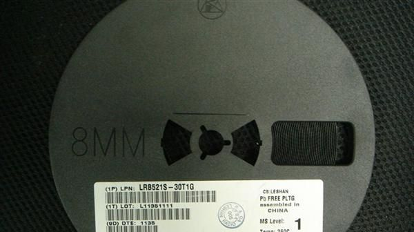 二三极管  LRB520S-30T1G