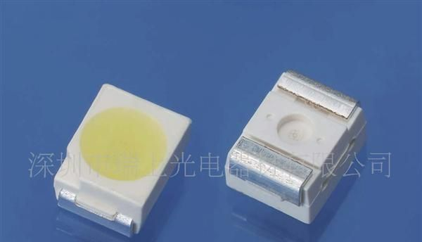 深圳LED LED发光二极管 3528LED灯 高显高亮3528白灯 深圳灯珠