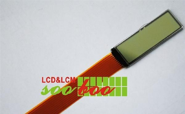 供应LCD显示屏，充电器显示屏，LCD显示屏厂家（lcd+fpc)