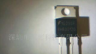 供应原装无铅现货快恢复二极管,RHRP30120