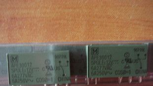 供应继电器APE30012全新原装，7天包退换