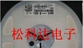 贴片电阻 2512 0.68欧 0欧 25毫欧