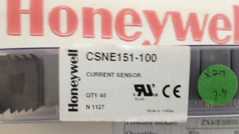 供应honeywell电流传感器CSNE151-100