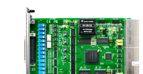 供应阿尔泰PXI总线1MS/s 12位 4路同步模拟量输出 任意波形发生器PXI8103
