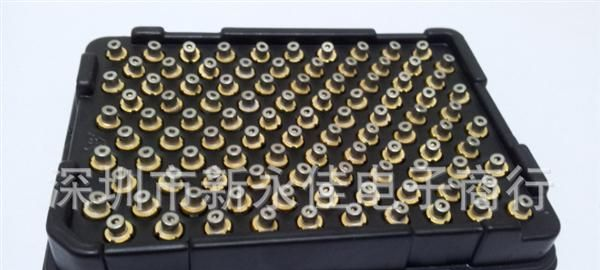 三菱高帽台阶管 650nm 130mW  激光二极管 LD 红光