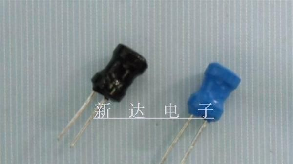 工字形电感 工字电感 工字型电感 绕线直插电感 6*8 47UH