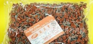 CBB薄膜电容 473J630V 0.047uF 630V 473 脚距10MM