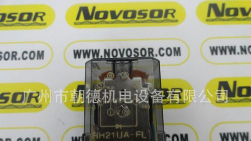 HH21UA-FL DC100V FUJI    日本继电器   现货