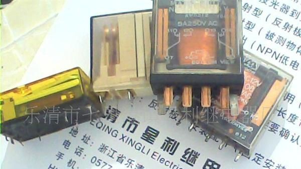 供应日本松下安全继电器SFS3-DC24V(图)