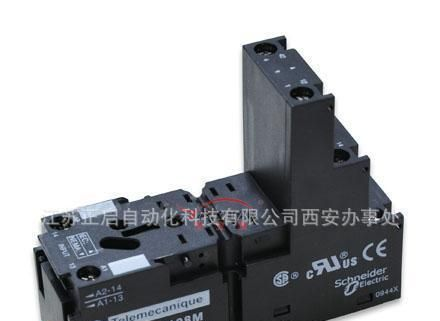 诚信 西安特价供应继电器插座PTF08A-E (PTF08AK-E)PYF14A-E