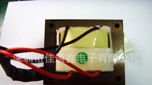 供应EI电源变压器   双12V15W低频变压器   纯铜低频变压器