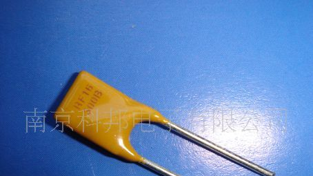 PPTC自恢复保险丝RF16-300B (电路过流保护 防反接保护)