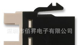 供应原装TE / AMP - 1375191-2 - 插孔 5E类别 UTP SL系列
