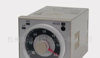 OMRON 欧姆龙时间继电器 定时器H3BA-N