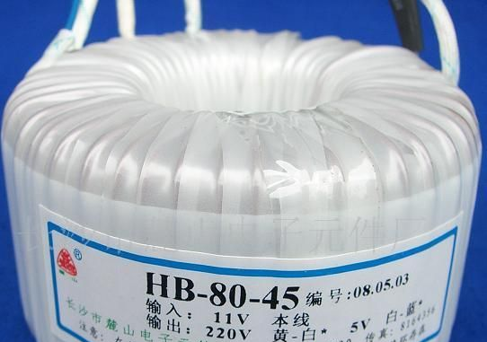 供应环型变压器（具体参数因客户需求而定）