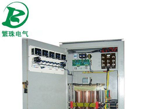 厂家供应SBW大功率补偿式稳压器