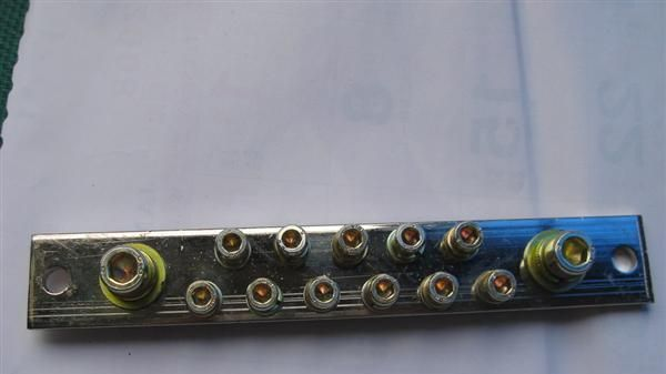 供应-铜端子-5 铜端子 铜端子接线端子  电源接线端子连接器