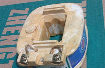 正特电器 全铜保证  CJ24-100A交流接触器线圈 国家标准