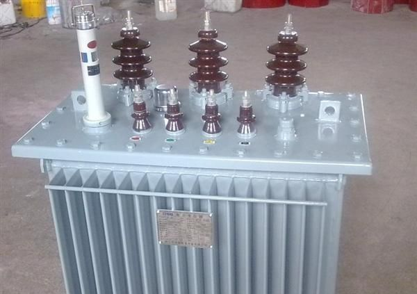 变压器S9-1250-10/0.4KVA