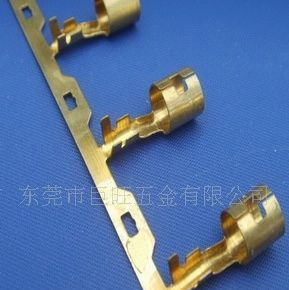 6x30保险丝端子/接线端子/包线端子