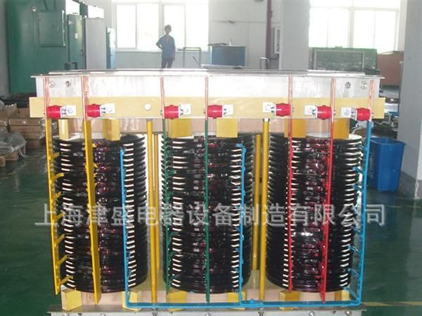 生产SG-250KVA 660V/1140V 干式变压器
