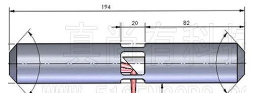 供应厚度传感器 ZLDS100R测量塑料管的壁厚 位移传感器