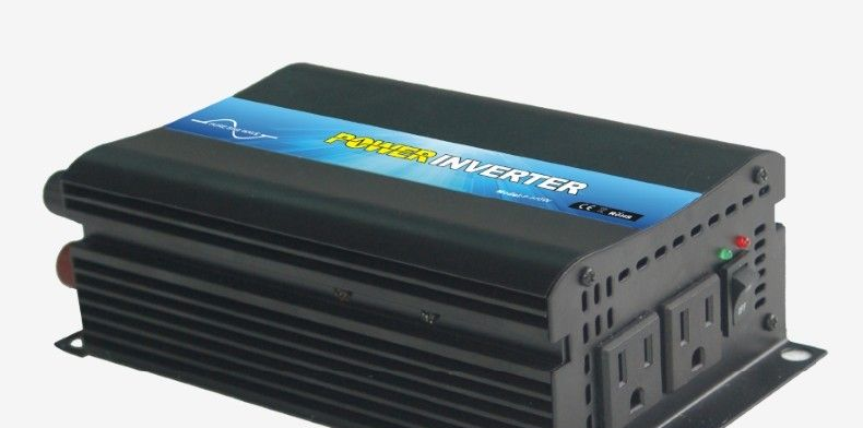 供应苏州迈力500W12V变220V车载纯正弦波逆变器