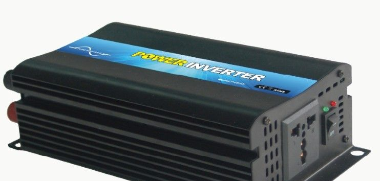 供应苏州迈力600W12V变220V房车用纯正弦波逆变器