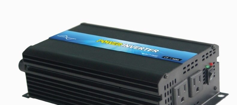 供应苏州迈力1000W12V变220V电压力锅用纯正弦波逆变器