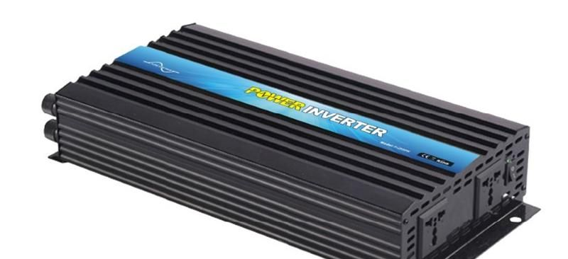 供应苏州迈力2500W12V变220V电磁炉微波炉专用纯正弦波逆变器