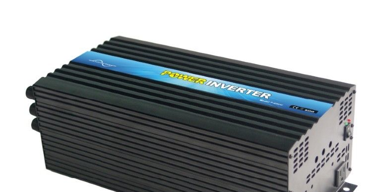 供应苏州迈力4000W12V转230V家用风能太阳能纯正弦波逆变器