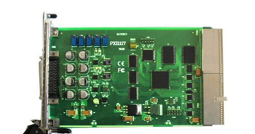 供应阿尔泰1MHz 12位 2路 任意波形发生器卡PXI1117